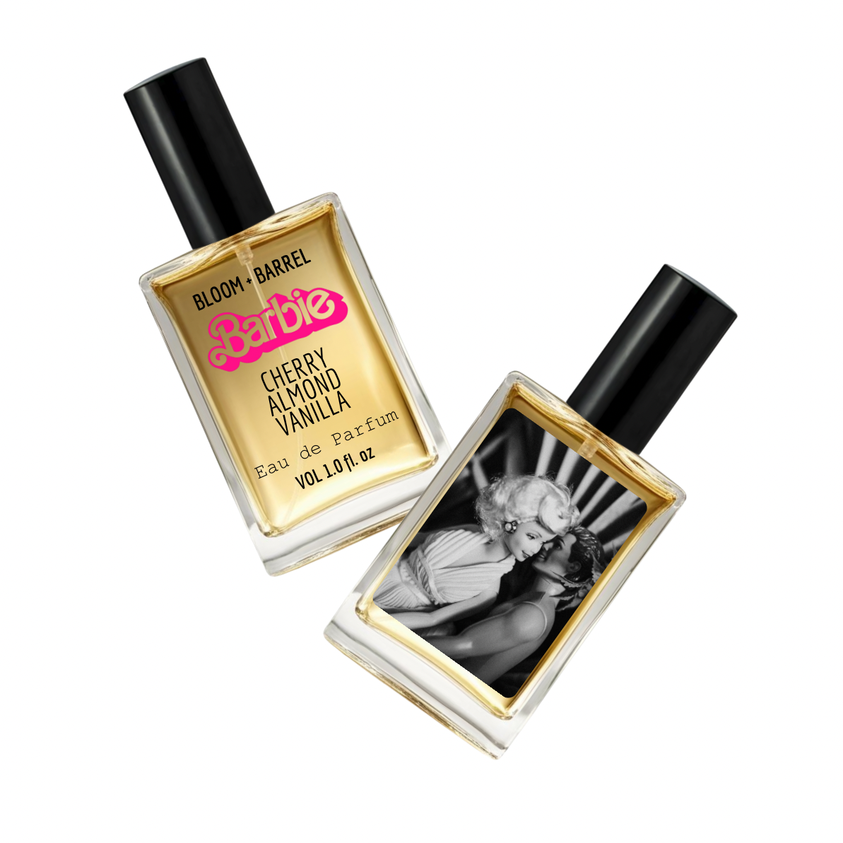 Barbie Perfume (Lush Type)