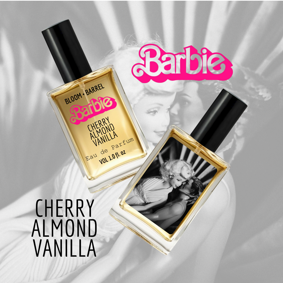 Barbie Perfume (Lush Type)