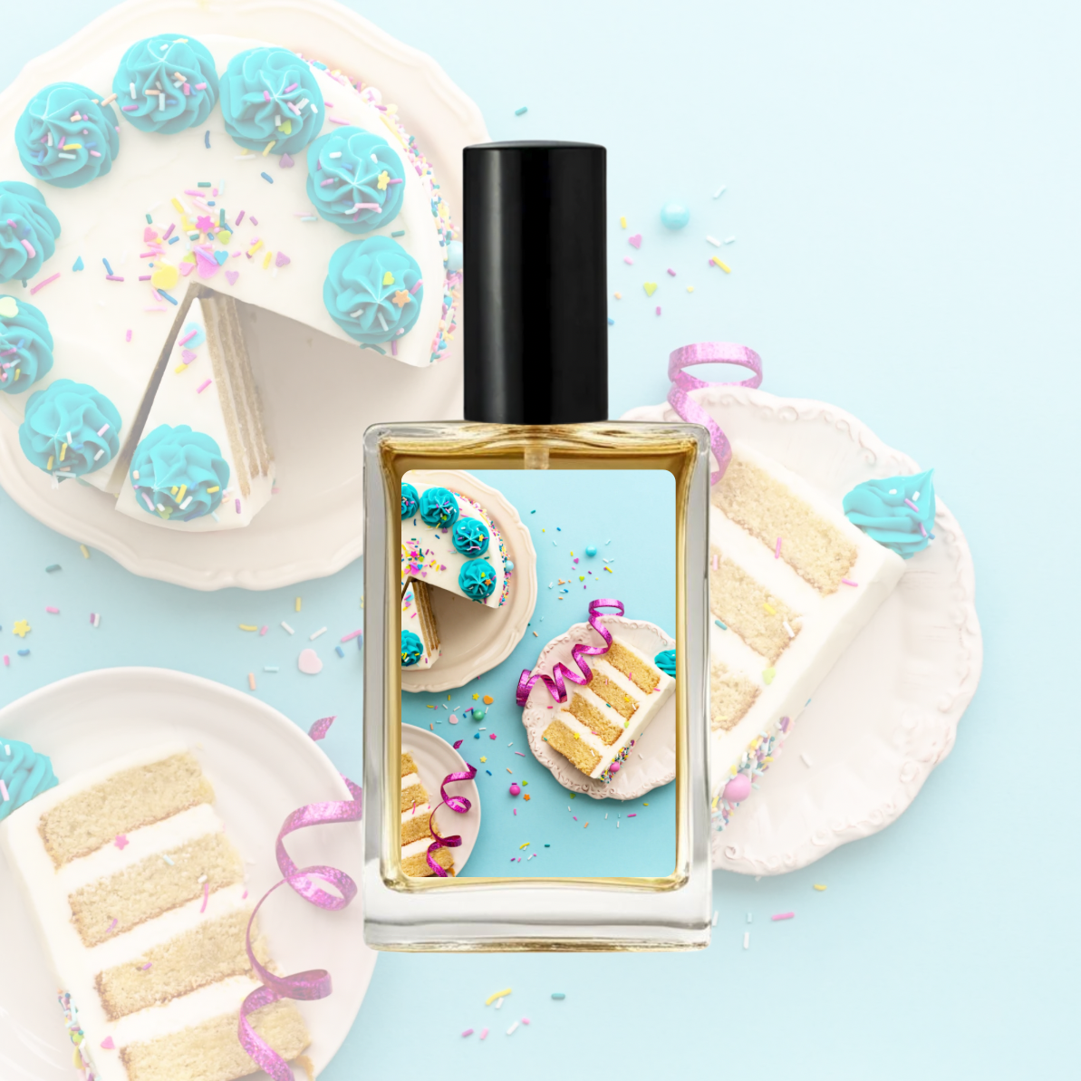 Birthday Cake Perfume