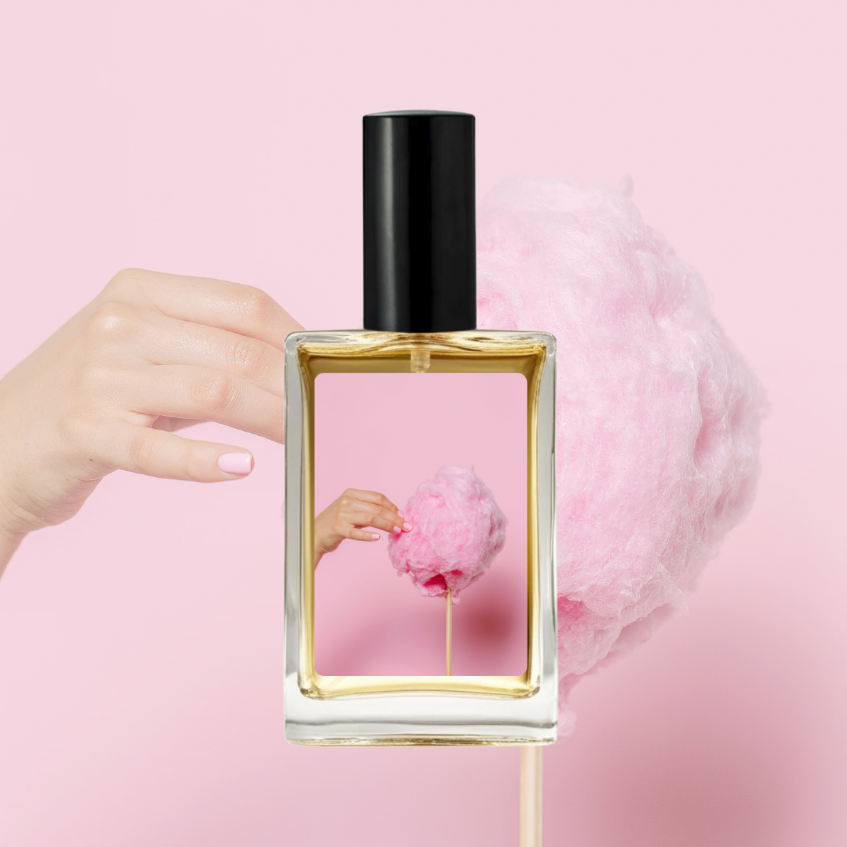 Candy Fluff Perfume (Lush Type)
