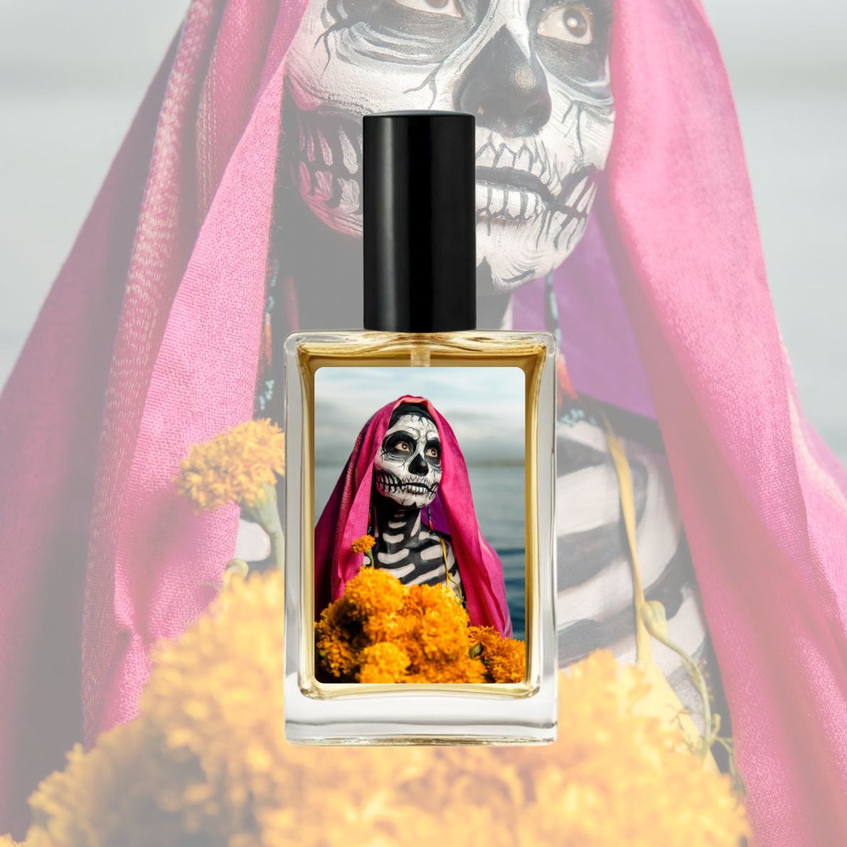 Day of the Dead Perfume (Lush Type)