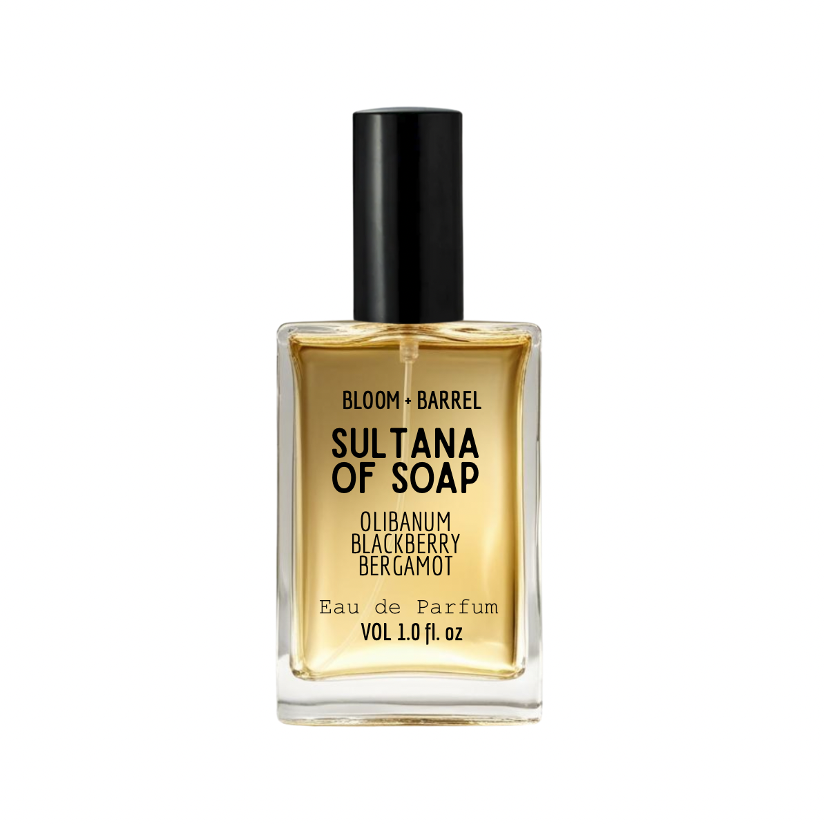 Sultana of Soap Perfume (Lush Type)