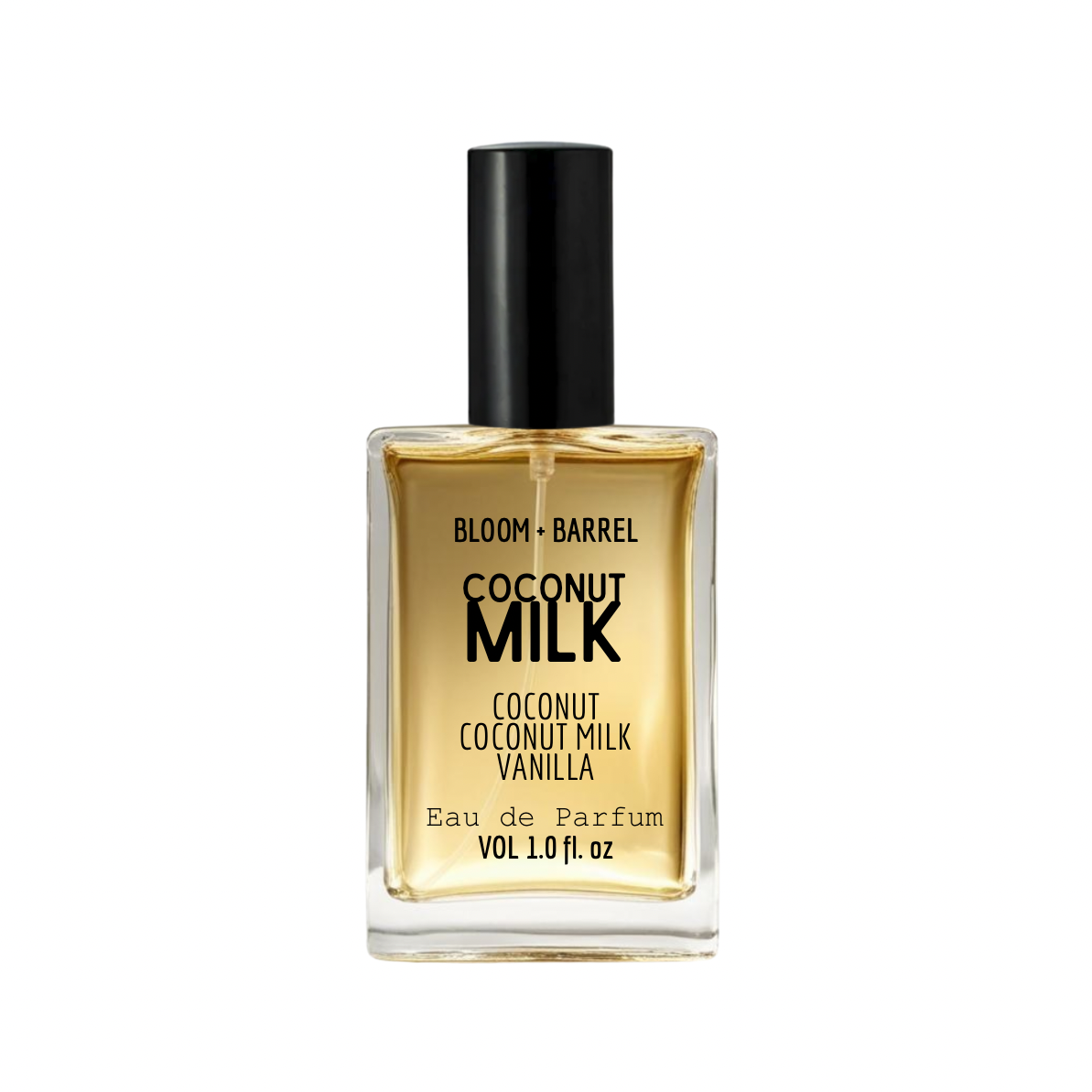 Coconut Milk Perfume