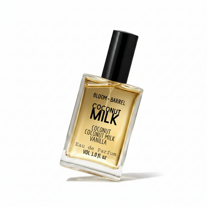 Coconut Milk Perfume