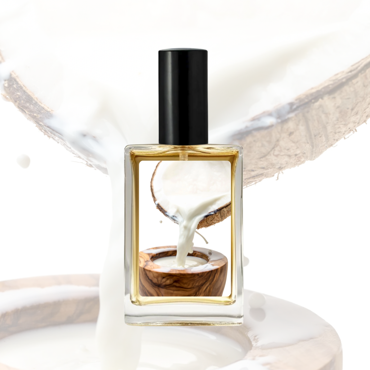 Coconut Milk Perfume