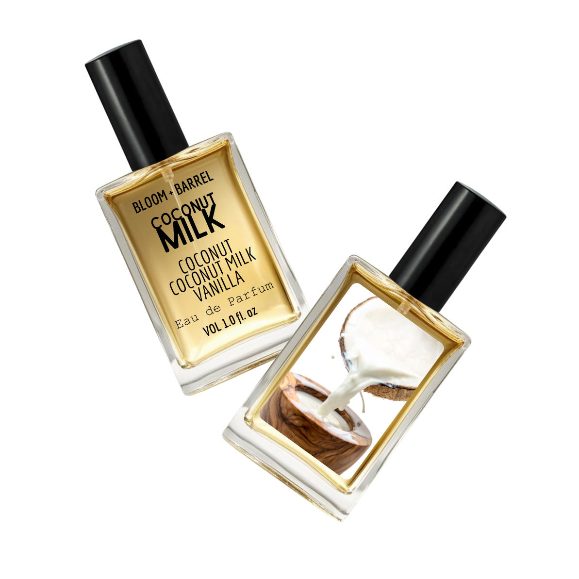 Coconut Milk Perfume