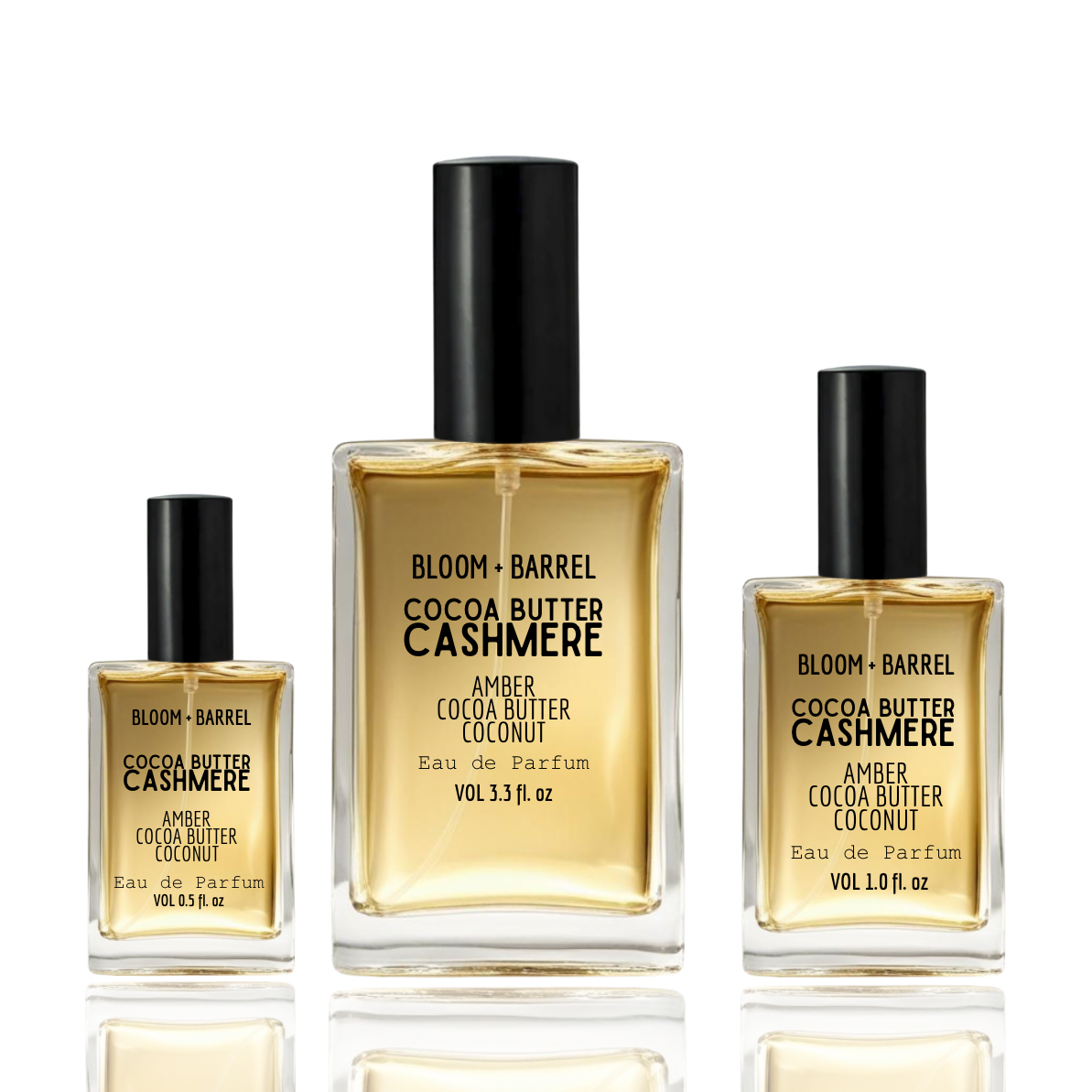Cocoa Butter Cashmere Perfume