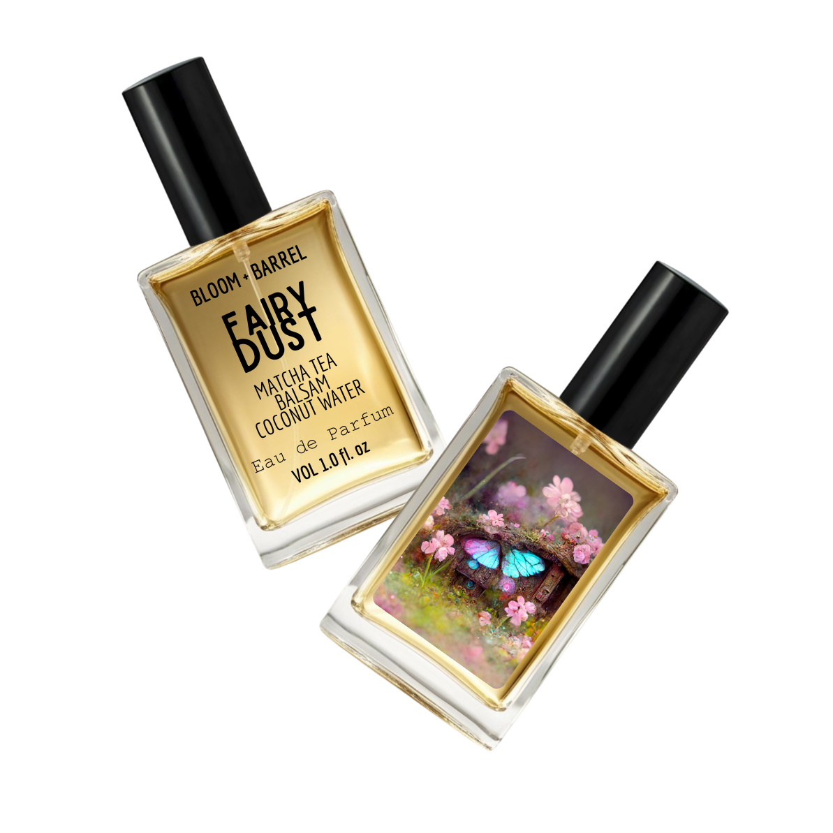 Fairy Dust Perfume (Narcotica Type)