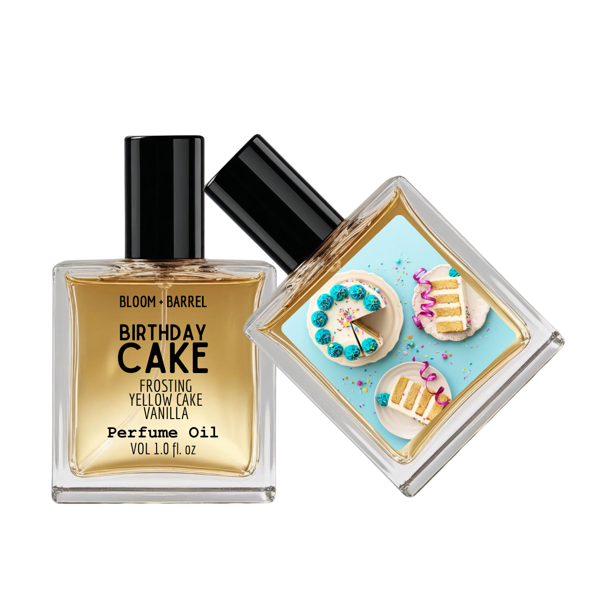 Birthday Cake Perfume Oil