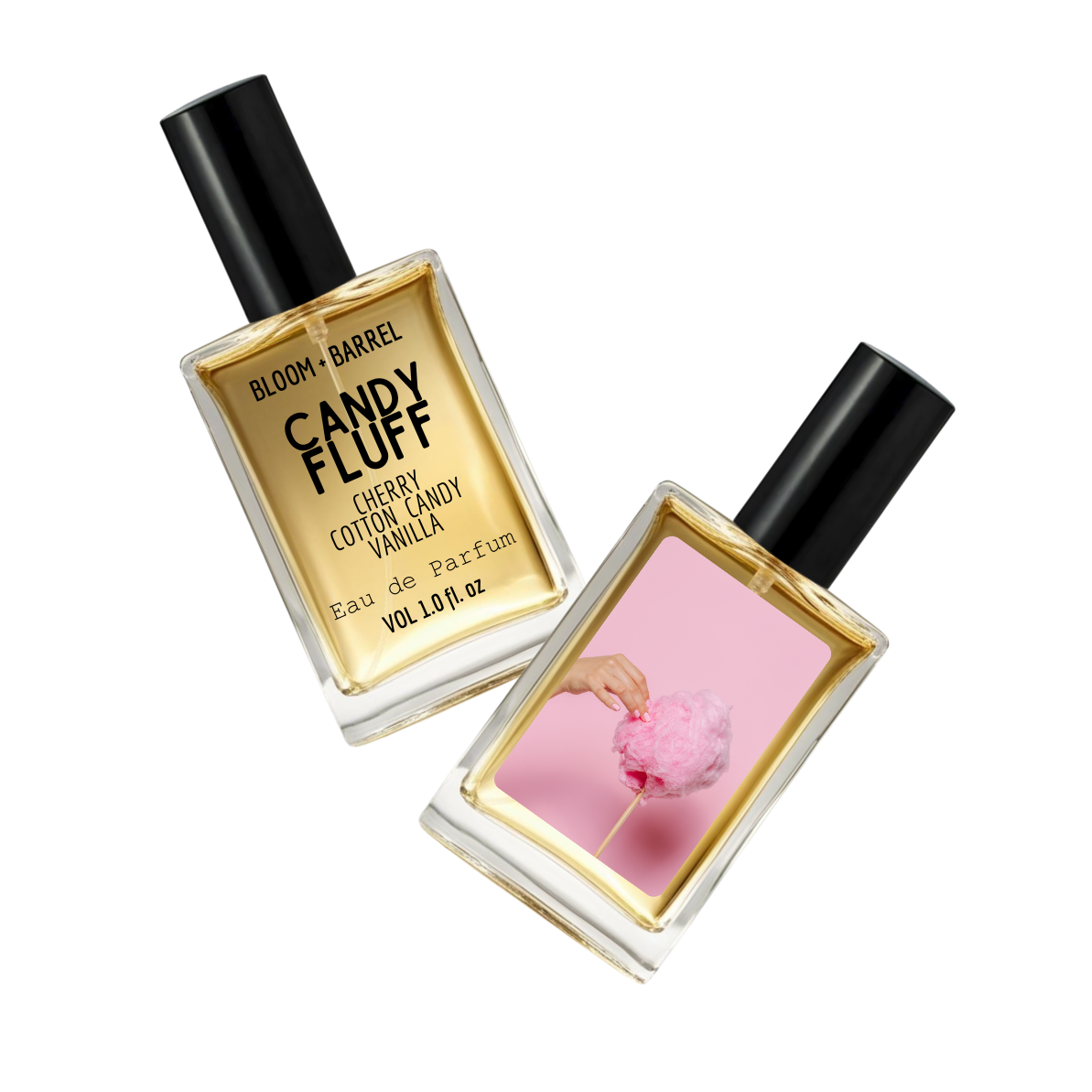 Candy Fluff Perfume (Lush Type)