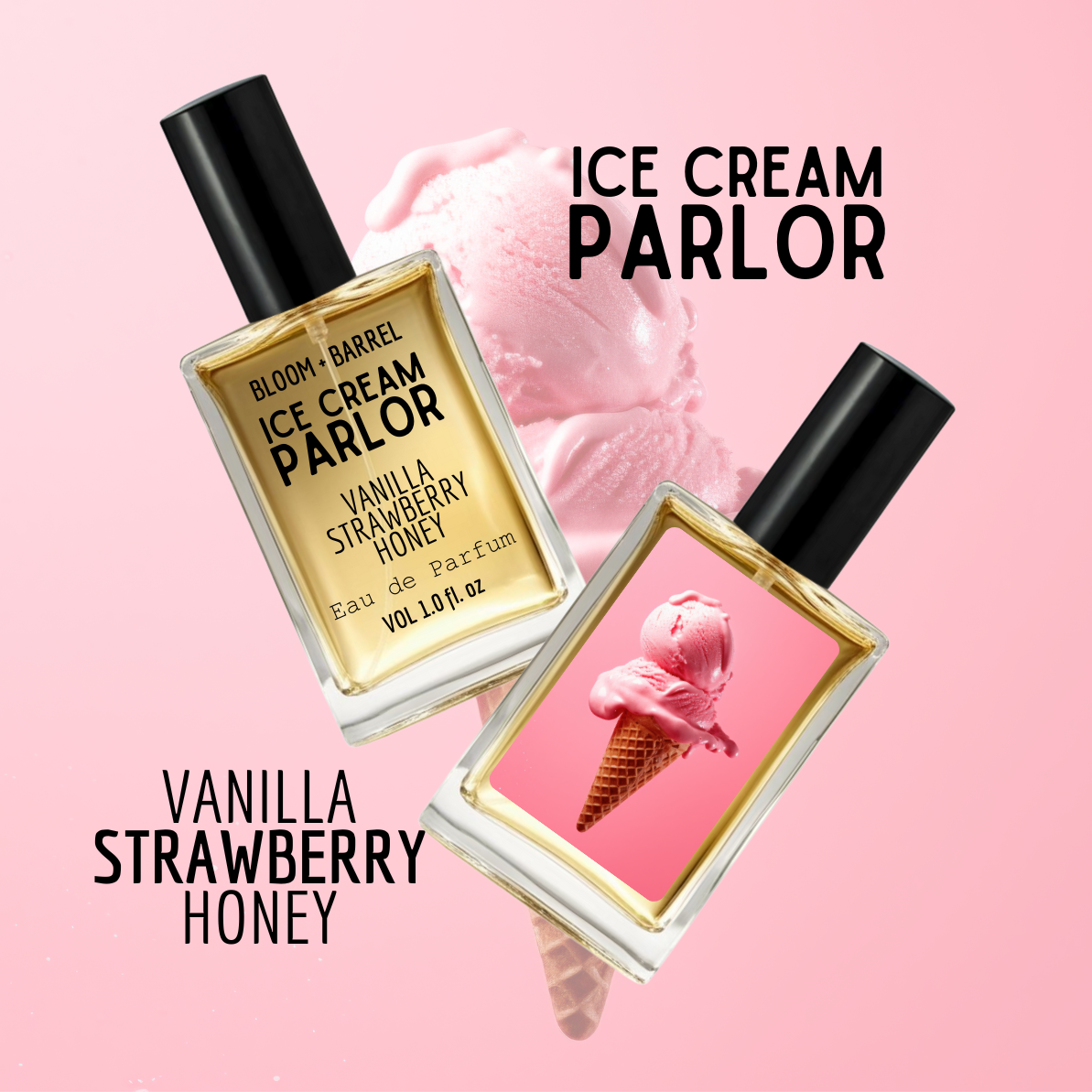 Ice Cream Parlor Perfume