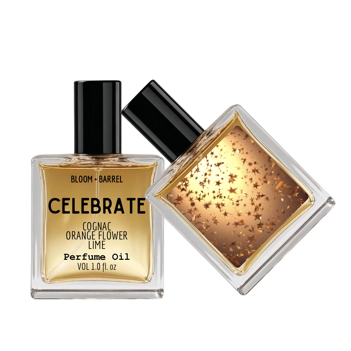 Celebrate Perfume Oil (Lush Type)