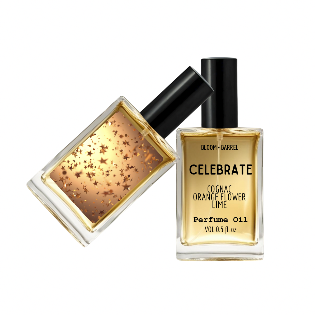 Celebrate Perfume Oil (Lush Type)