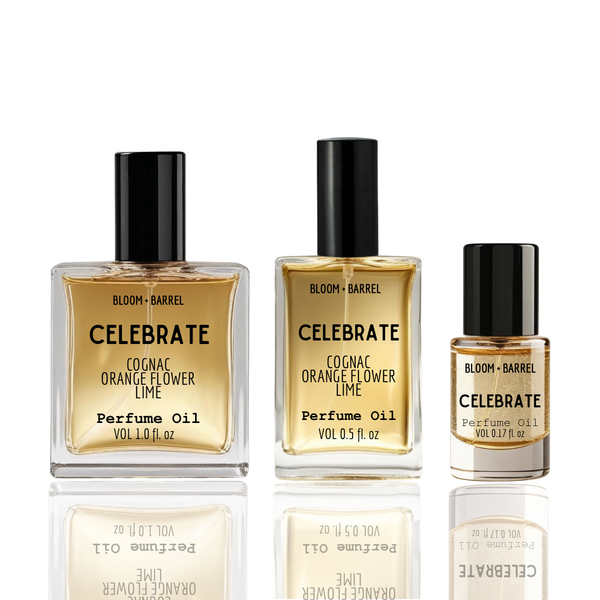 Celebrate Perfume Oil (Lush Type)