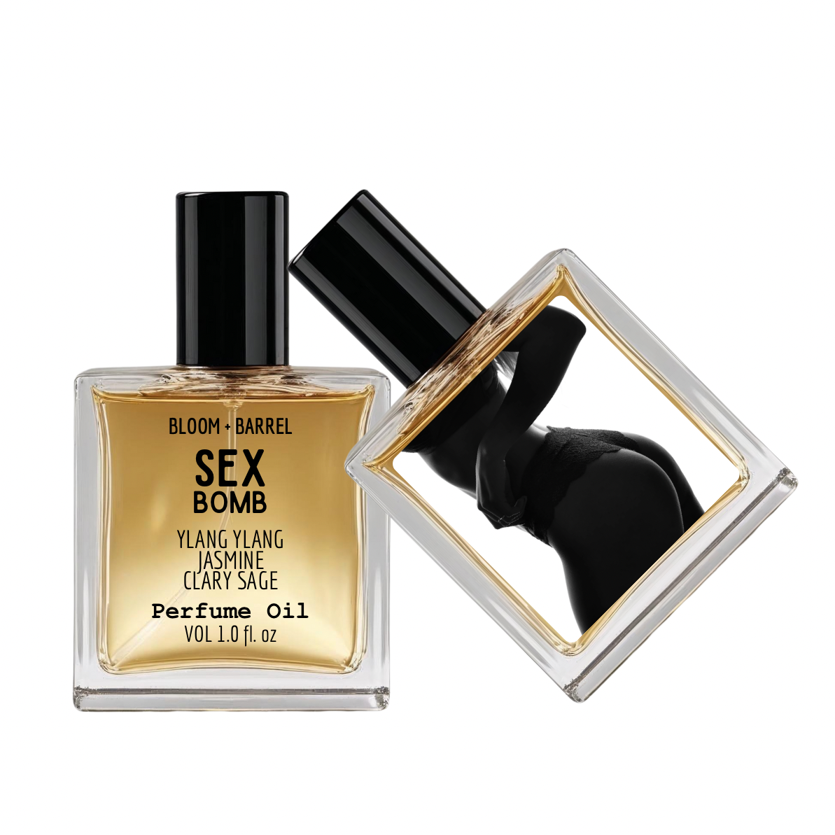 Sex Bomb Perfume Oil (Lush Type)