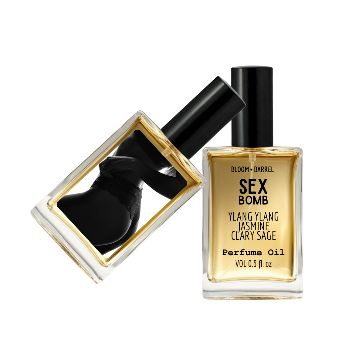 Sex Bomb Perfume Oil (Lush Type)
