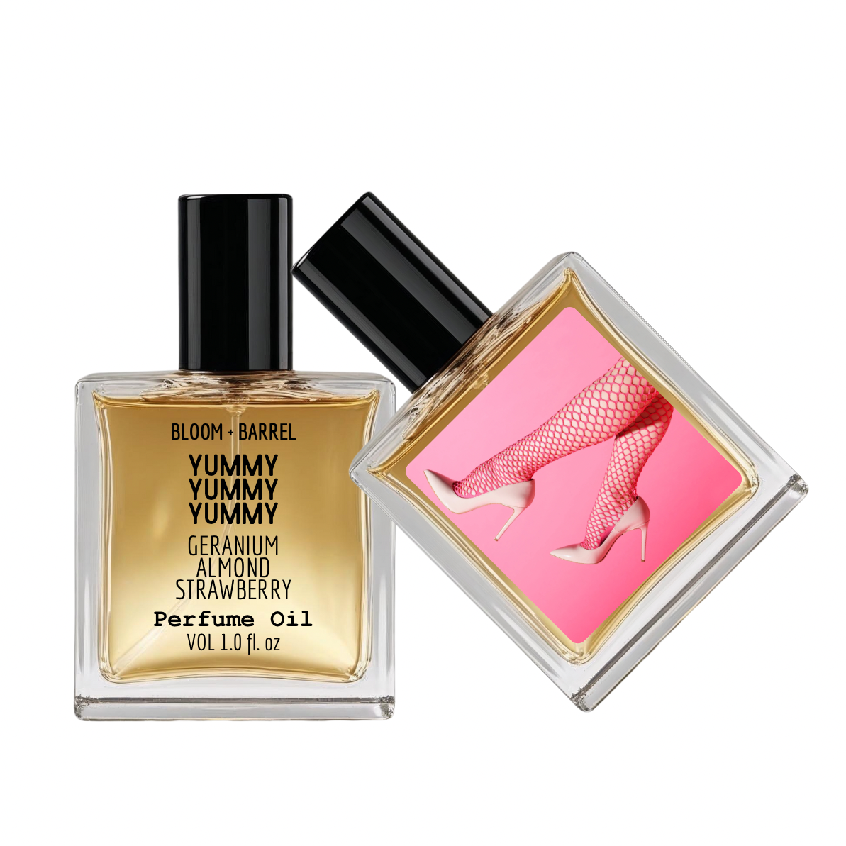 Yummy Yummy Yummy Perfume Oil (Lush Type)