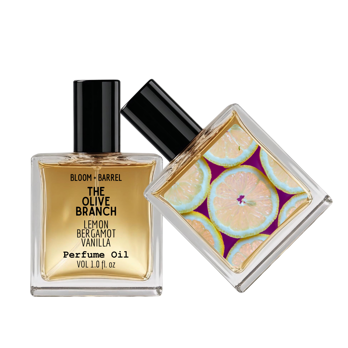 The Olive Branch Perfume Oil (Lush Type)