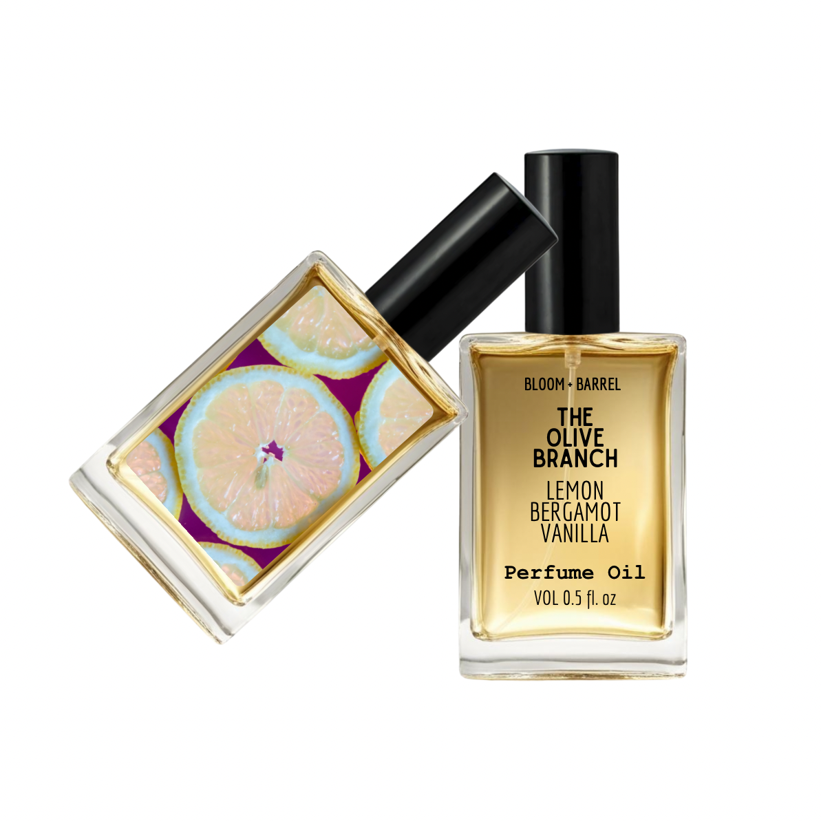 The Olive Branch Perfume Oil (Lush Type)