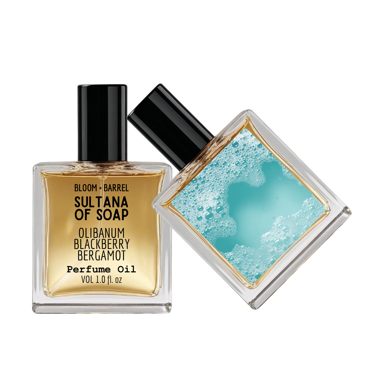 Sultana of Soap Perfume Oil (Lush Type)