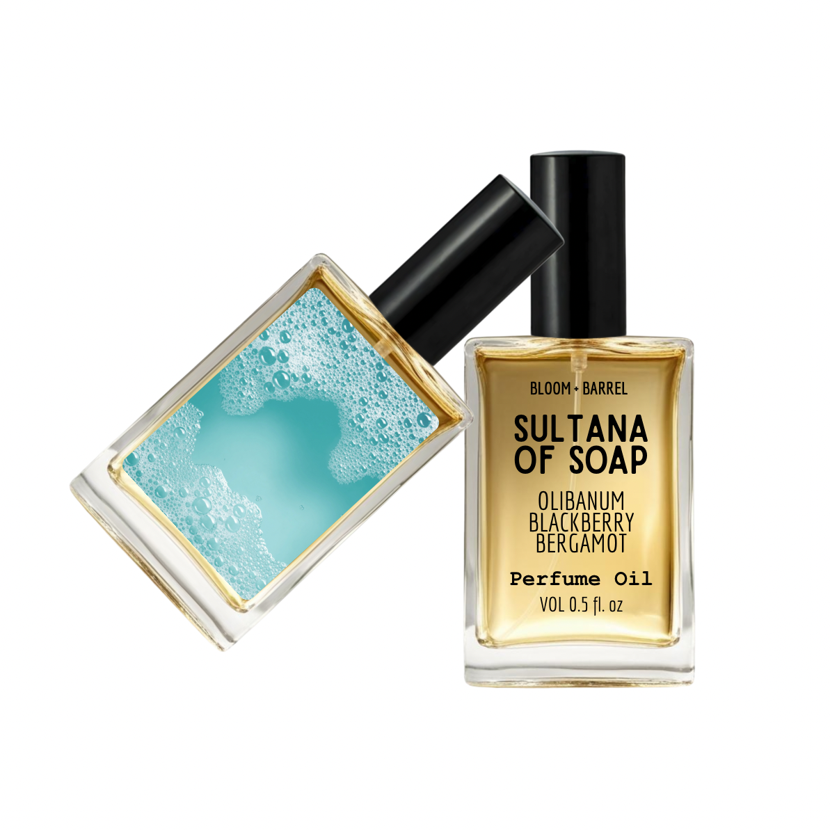 Sultana of Soap Perfume Oil (Lush Type)