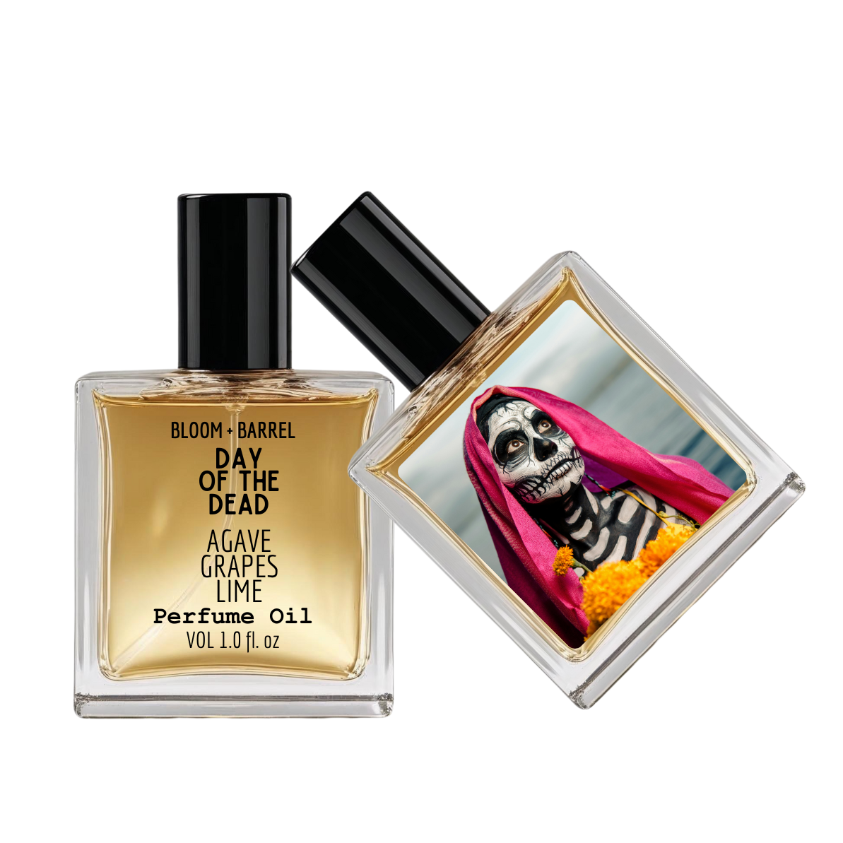Day of the Dead Perfume Oil (Lush Type)