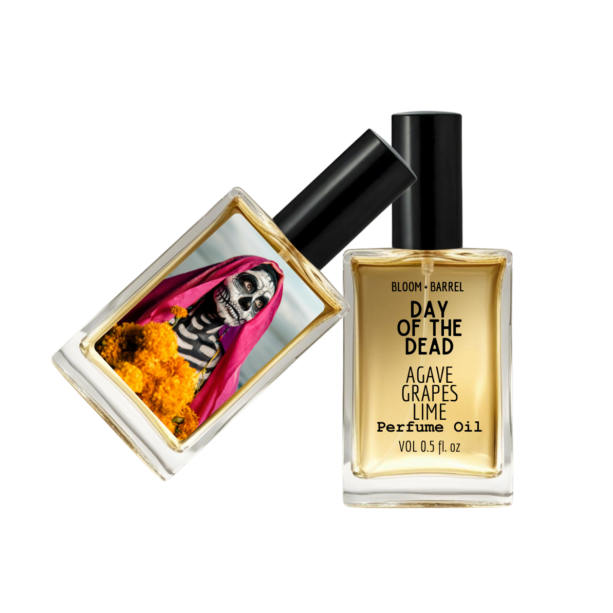 Day of the Dead Perfume Oil (Lush Type)