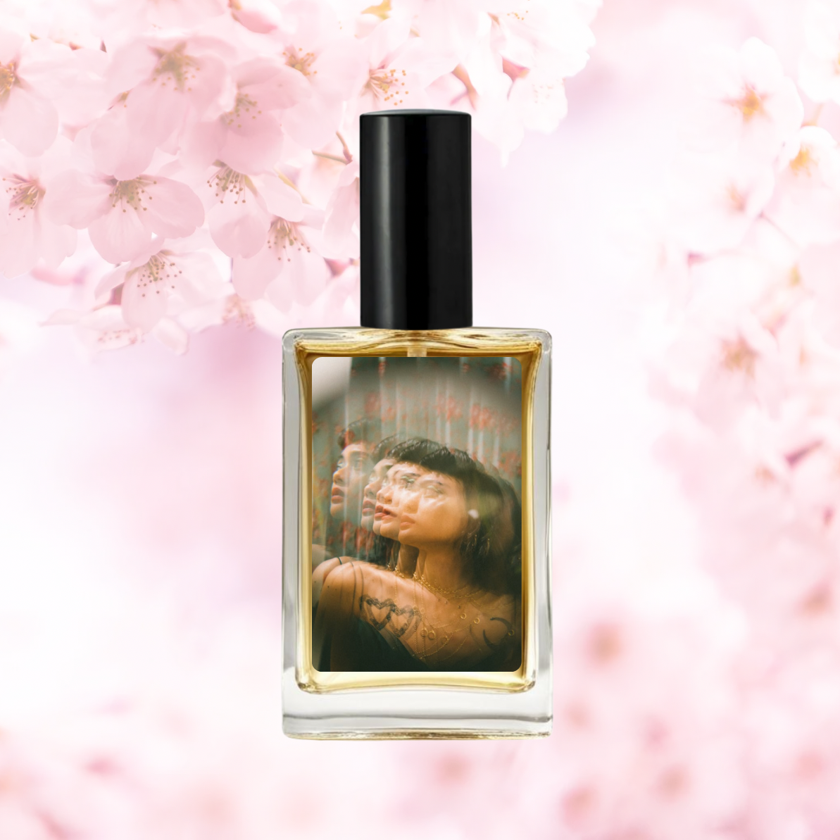 Sakura Perfume (Lush Type)