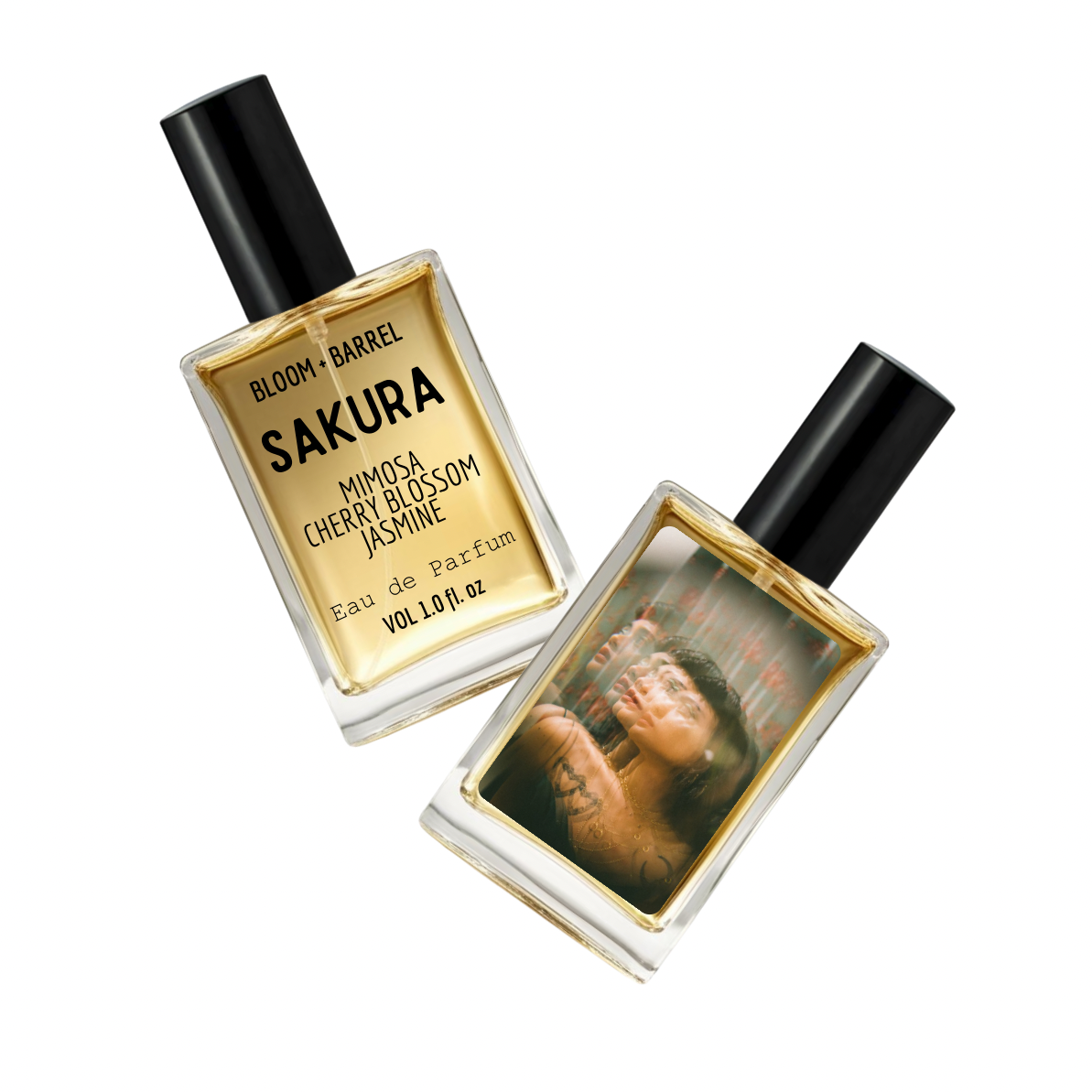 Sakura Perfume (Lush Type)