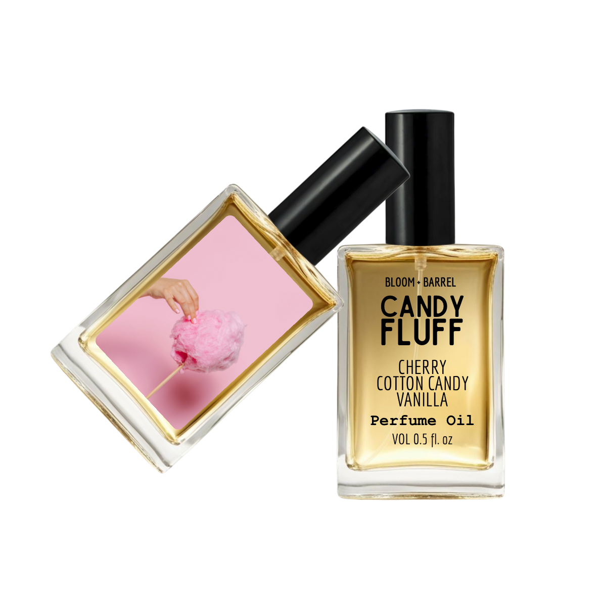 Candy Fluff Perfume Oil (Lush Type)