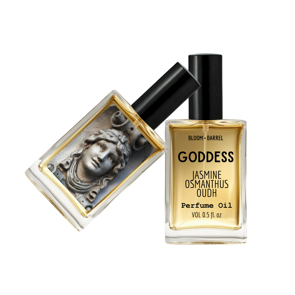 Goddess Perfume Oil (Lush Type)