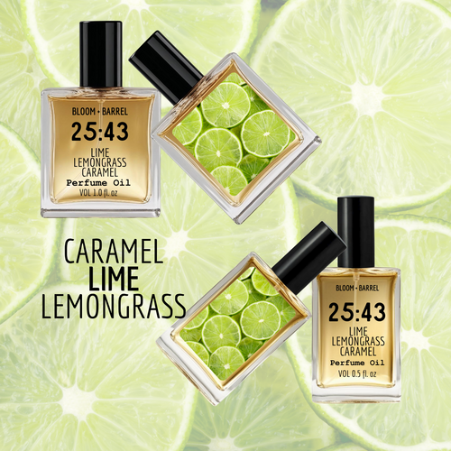 25:43 Perfume Oil (Lush Type)