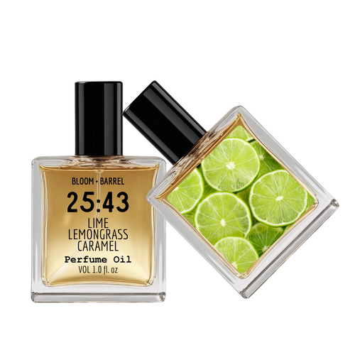 25:43 Perfume Oil (Lush Type)