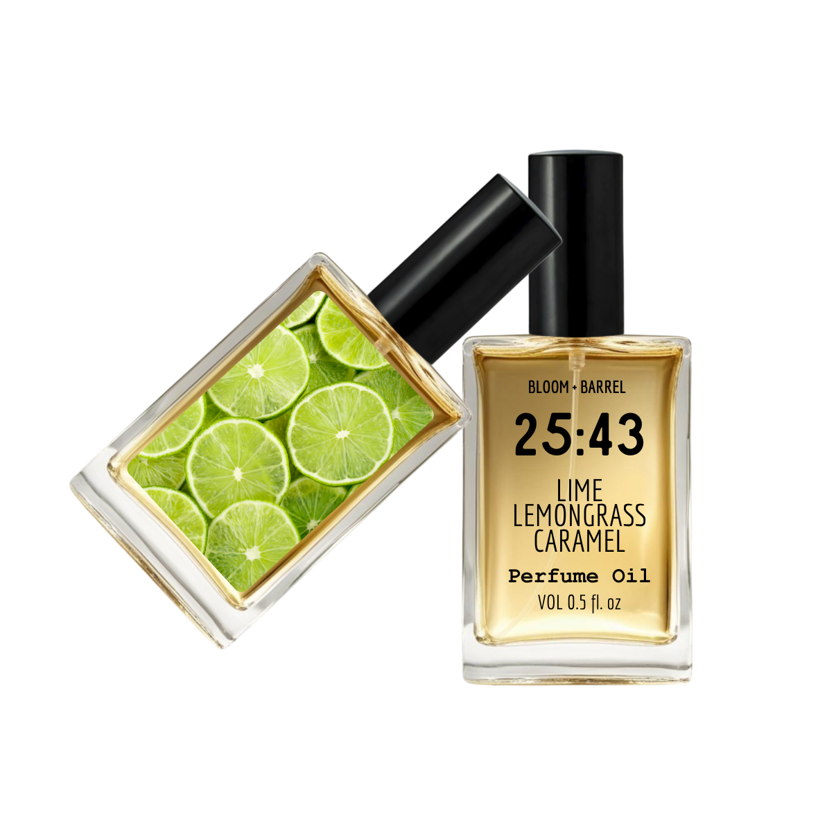 25:43 Perfume Oil (Lush Type)