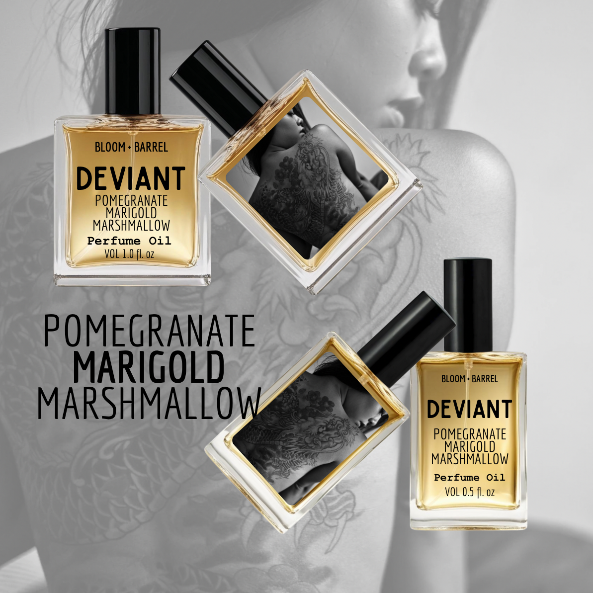 Deviant Perfume Oil (BBW Type)