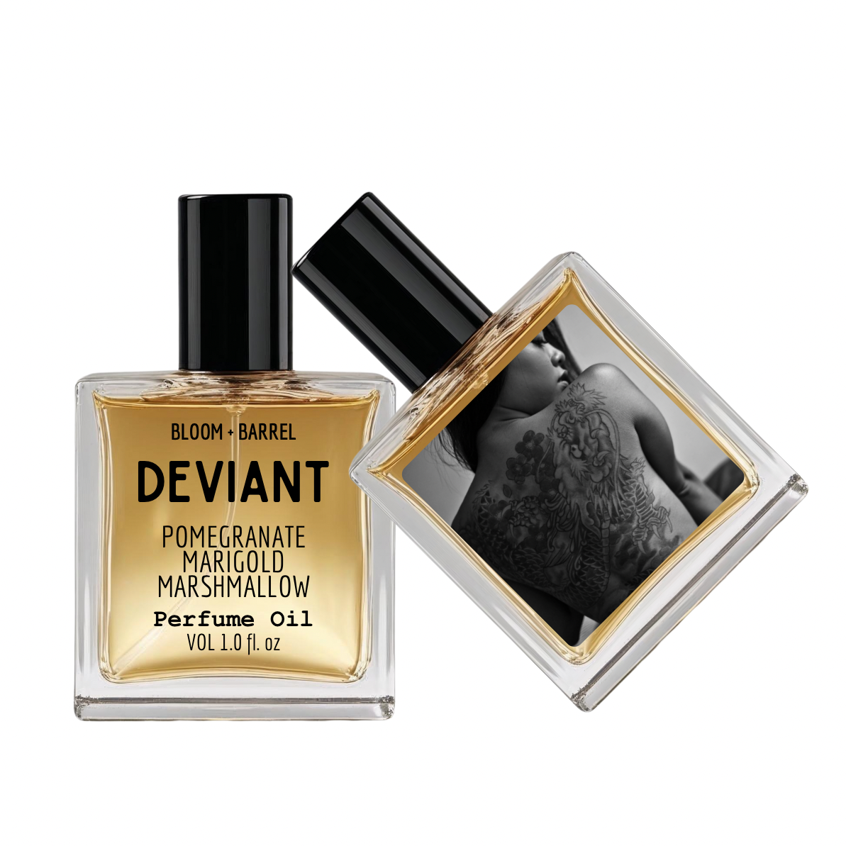 Deviant Perfume Oil (BBW Type)