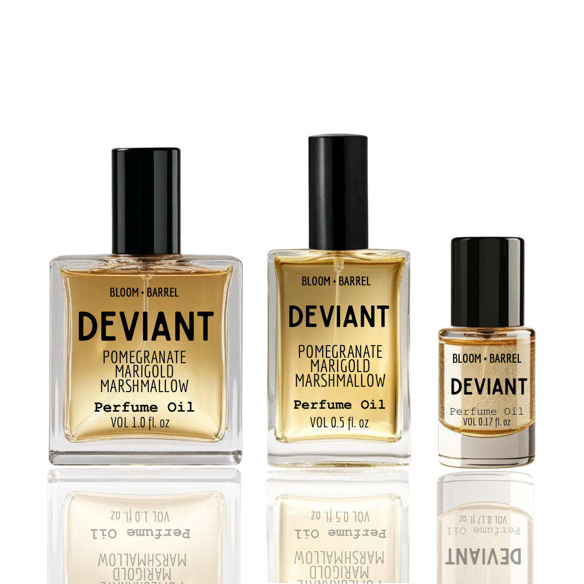 Deviant Perfume Oil (BBW Type)