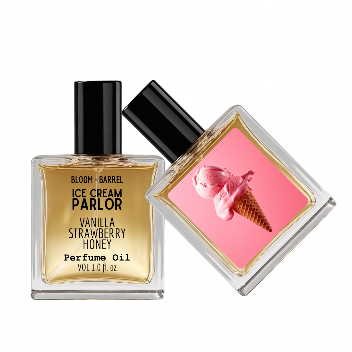 Ice Cream Parlor Perfume Oil
