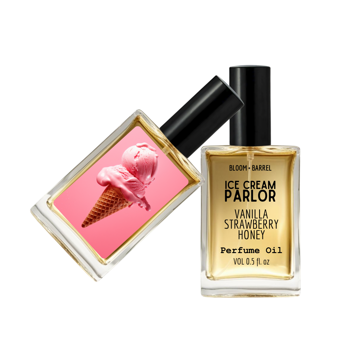 Ice Cream Parlor Perfume Oil