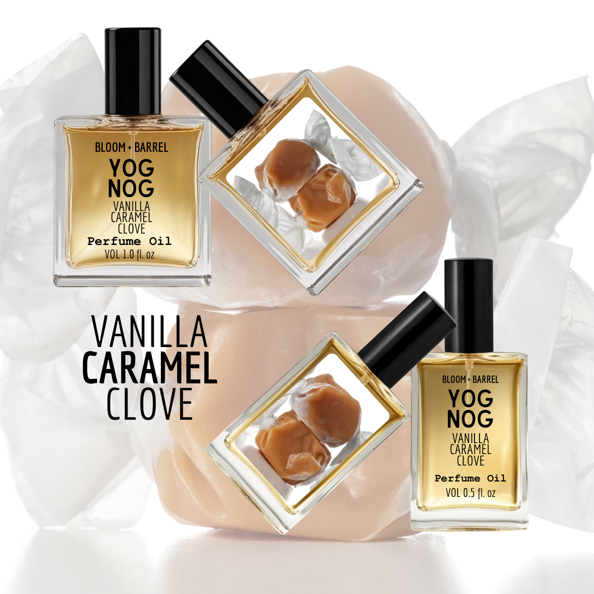 Yog Nog Perfume Oil (Lush Type)
