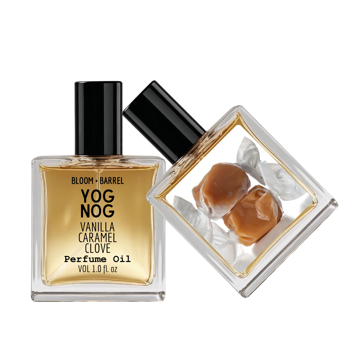 Yog Nog Perfume Oil (Lush Type)