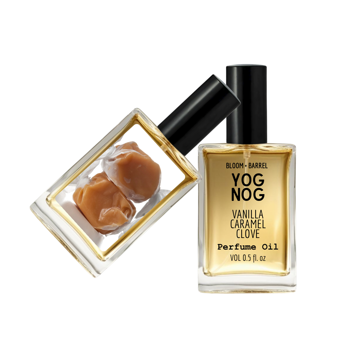 Yog Nog Perfume Oil (Lush Type)