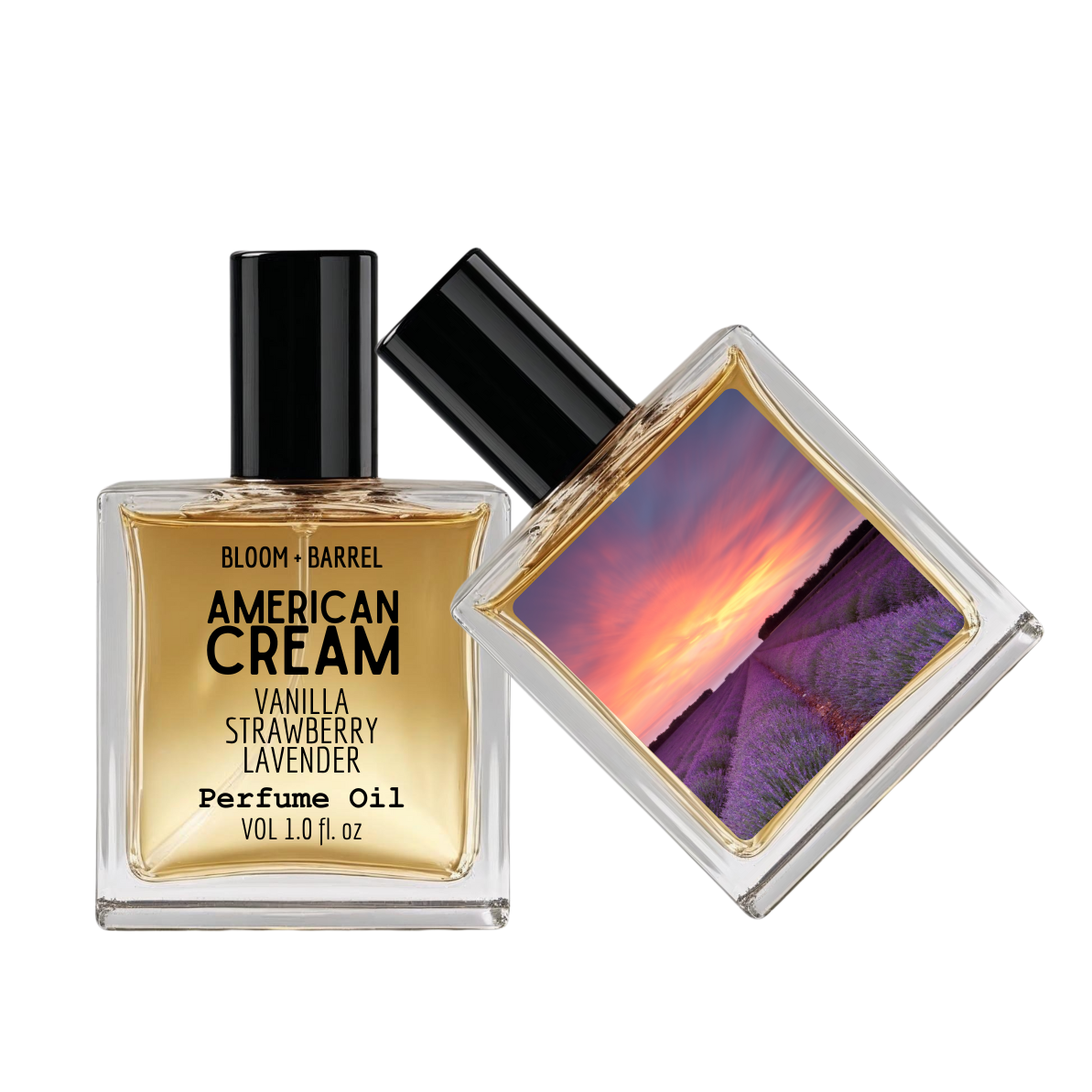 American Cream Perfume Oil (Lush Type)