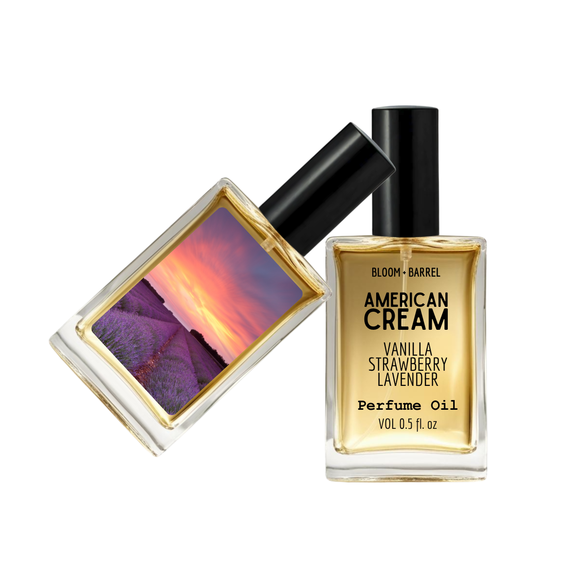 American Cream Perfume Oil (Lush Type)