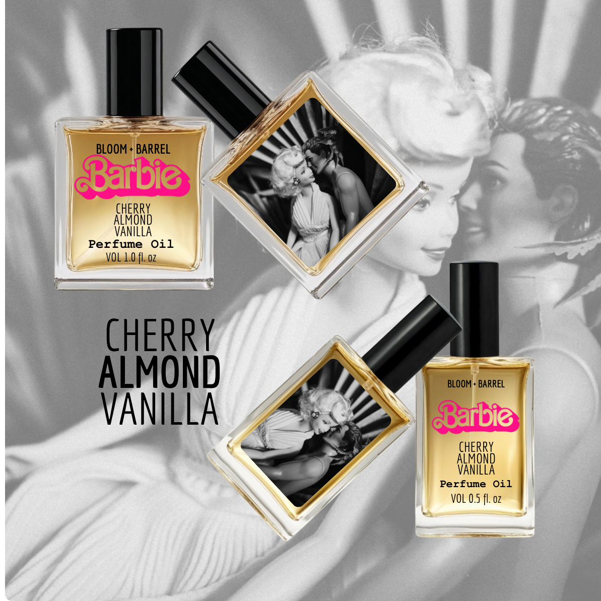 Barbie Perfume Oil (Lush Type)