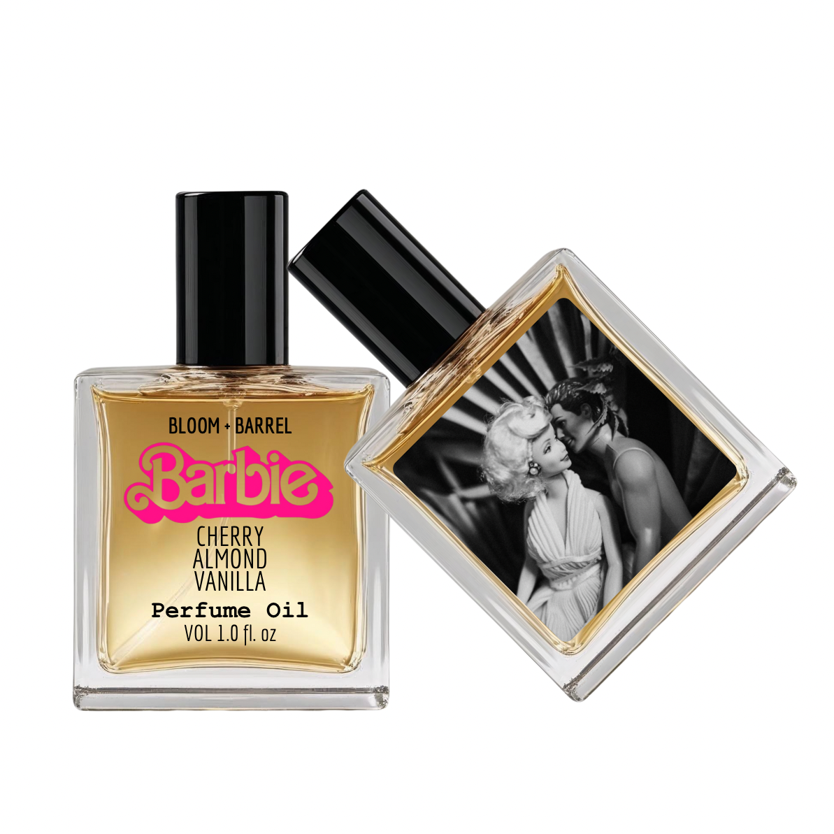 Barbie Perfume Oil (Lush Type)