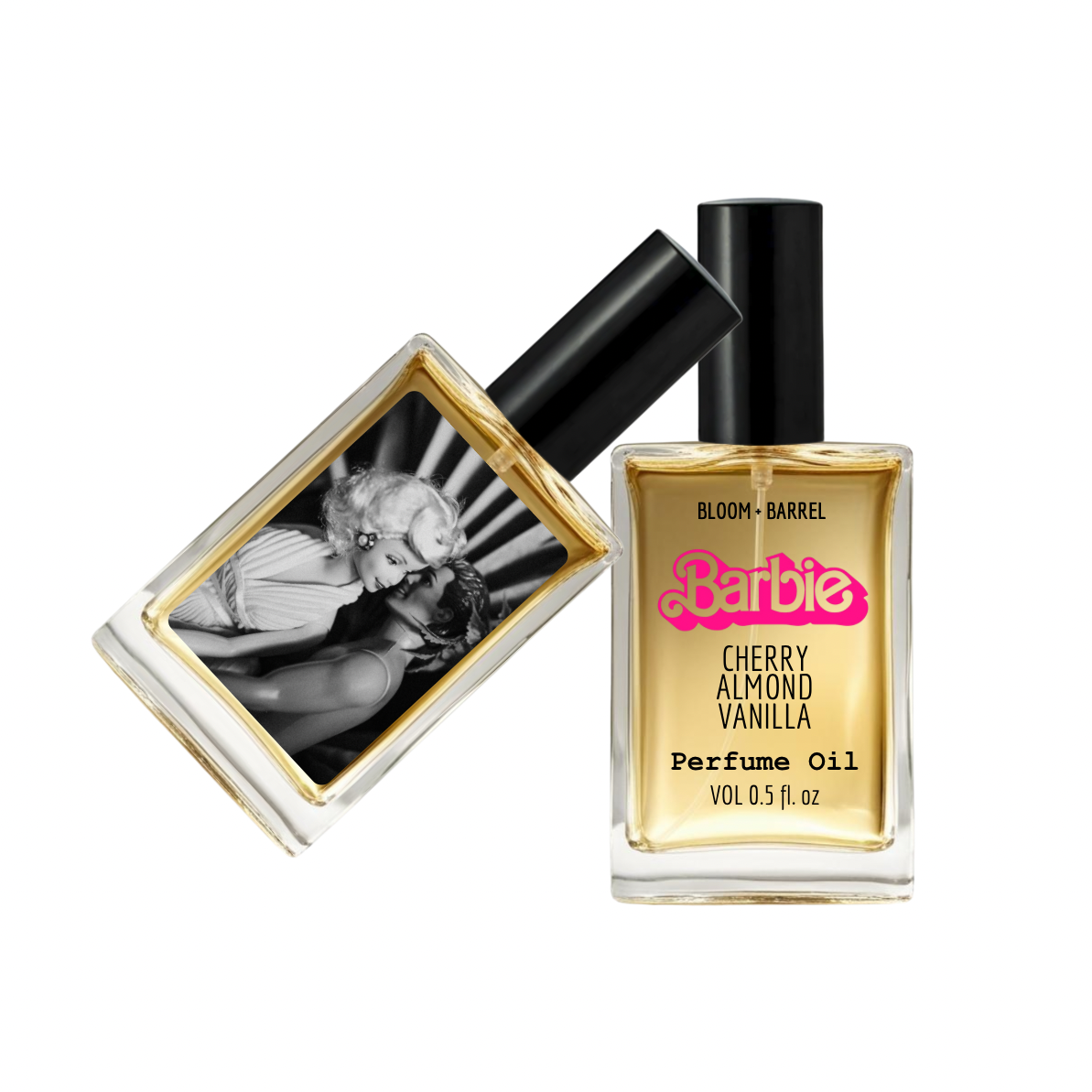 Barbie Perfume Oil (Lush Type)