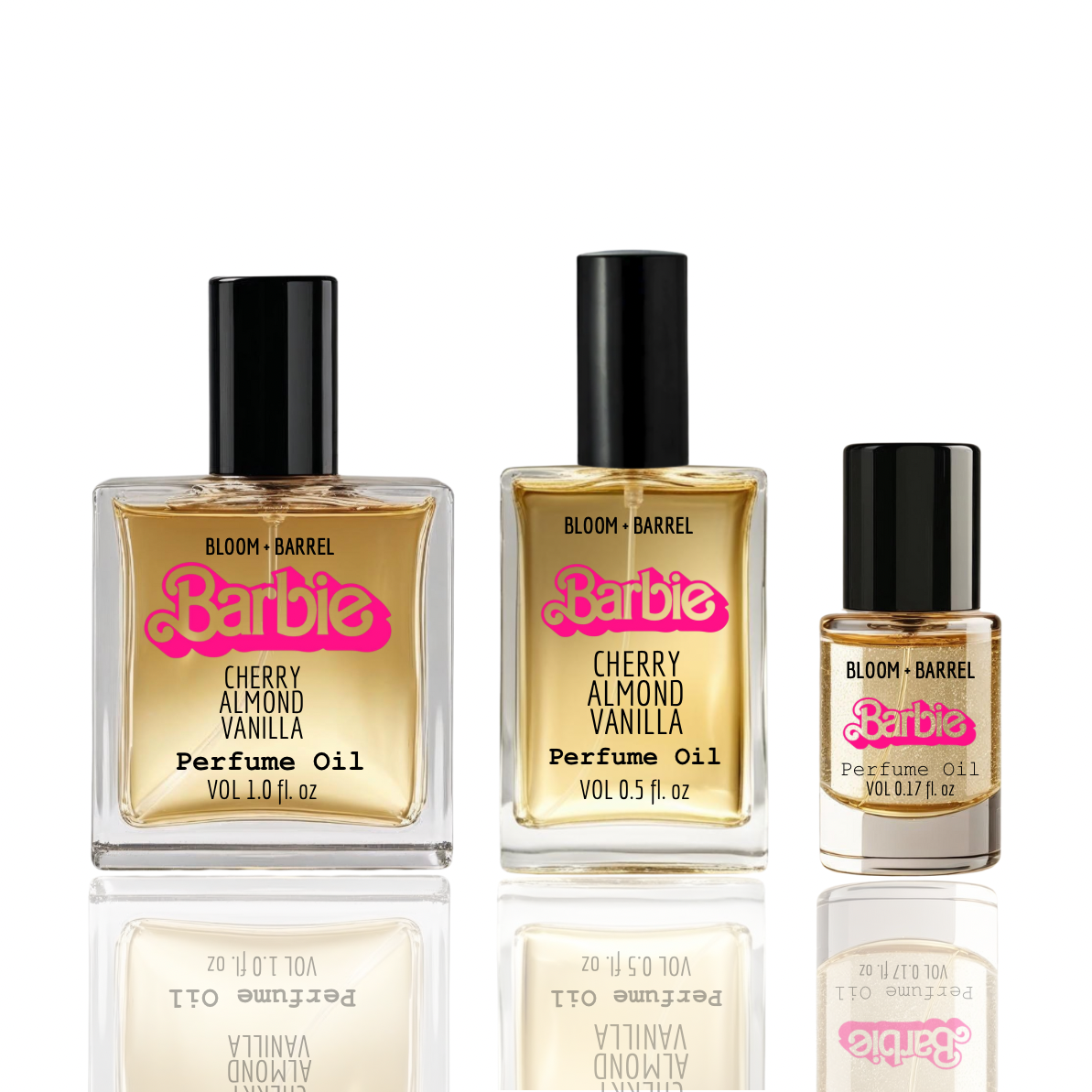Barbie Perfume Oil (Lush Type)