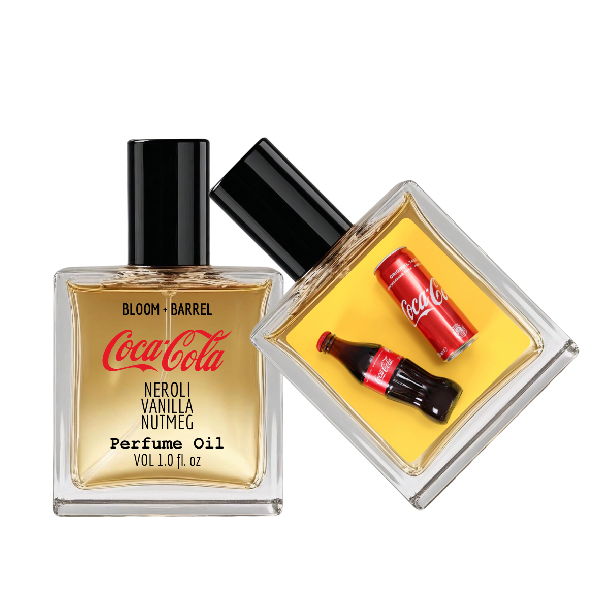 Coca~Cola Perfume Oil
