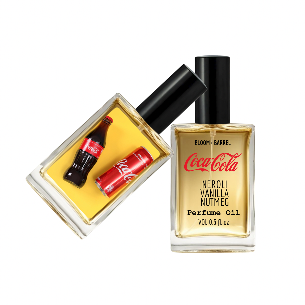 Coca~Cola Perfume Oil